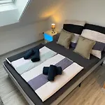 דירה Ammersee Design Penthouse *
