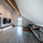 Ammersee Design Penthouse דירה Dießen am Ammersee