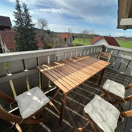 Ammersee Design Penthouse Appartamento