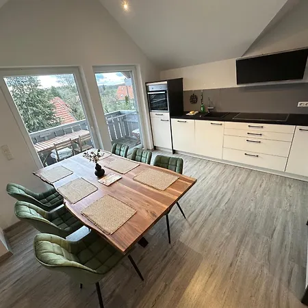 Ammersee Design Penthouse Apartment Dießen am Ammersee