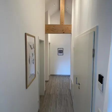 Ammersee Design Penthouse Dießen am Ammersee