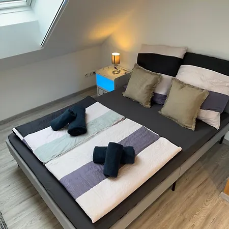 Appartamento Ammersee Design Penthouse *