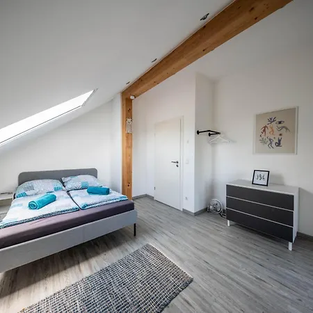 Ammersee Design Penthouse Appartamento