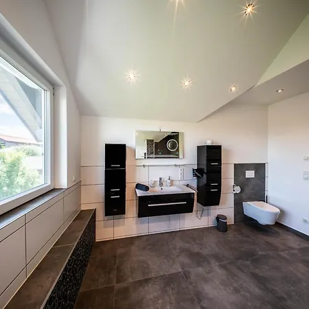 Ammersee Design Penthouse דירה
