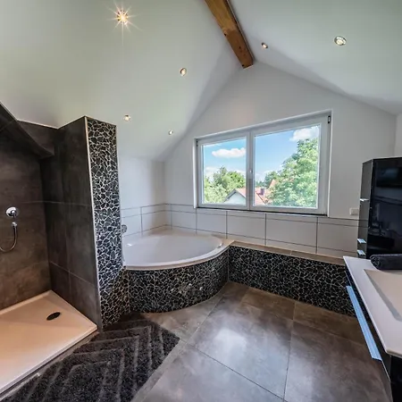 Ammersee Design Penthouse Appartamento *