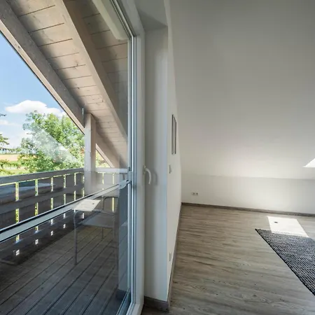 דירה Ammersee Design Penthouse *