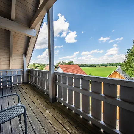 Ammersee Design Penthouse דירה