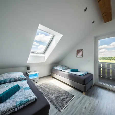 Ammersee Design Penthouse Appartamento *
