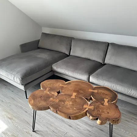 Apartment Ammersee Design Penthouse Diessen am Ammersee