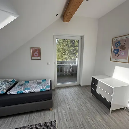 Apartment Ammersee Design Penthouse Diessen am Ammersee