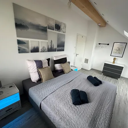 Ammersee Design Penthouse Diessen am Ammersee