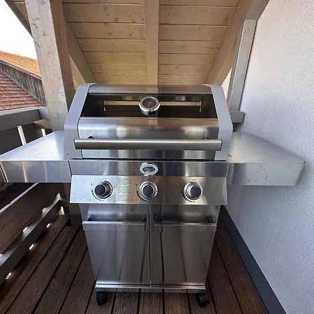 Ammersee Design Penthouse Apartment *