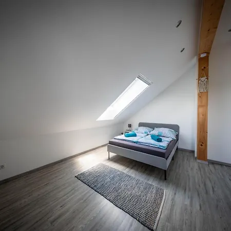 Ammersee Design Penthouse Daire
