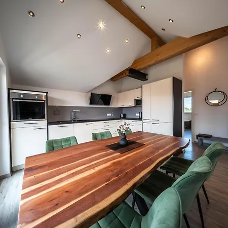 Ammersee Design Penthouse *