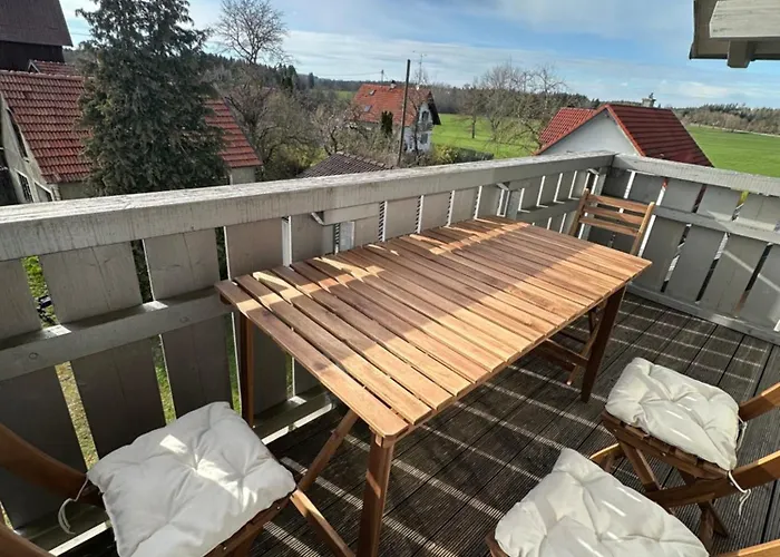Ammersee Design Penthouse Lejlighed