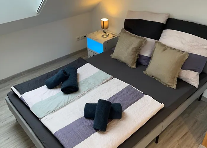 Lejlighed Ammersee Design Penthouse *