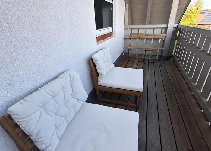 Lejlighed Ammersee Design Penthouse *