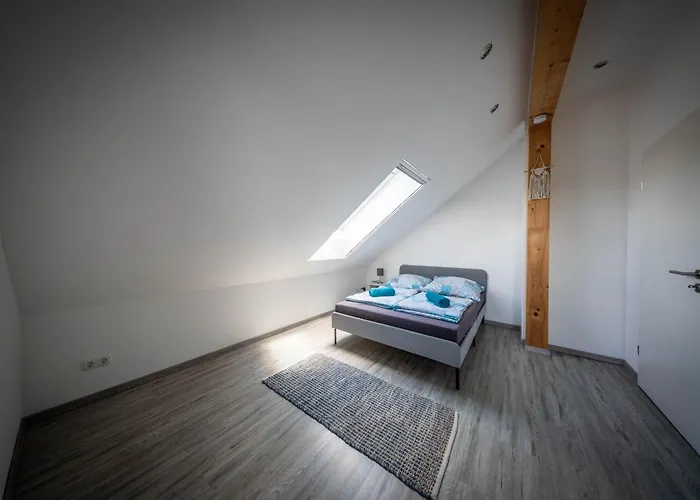 Ammersee Design Penthouse Apartman