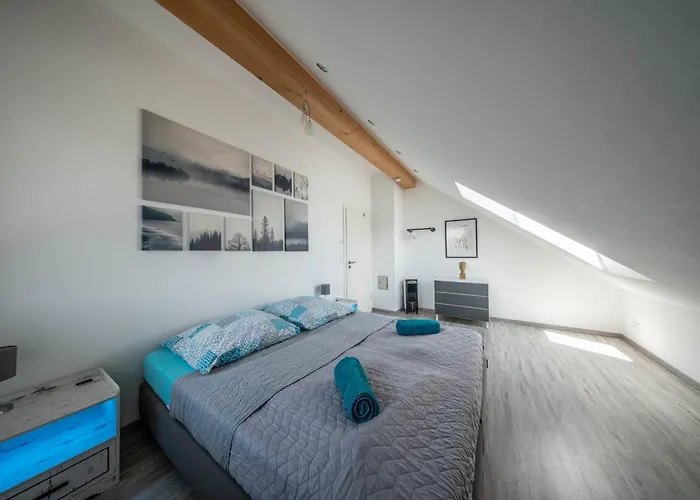 Lejlighed Ammersee Design Penthouse *