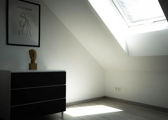 Lejlighed Ammersee Design Penthouse Dießen am Ammersee