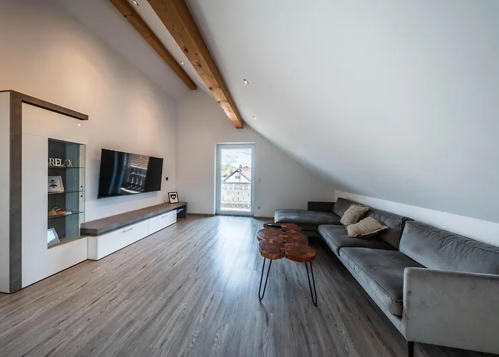 Ammersee Design Penthouse Lejlighed Dießen am Ammersee