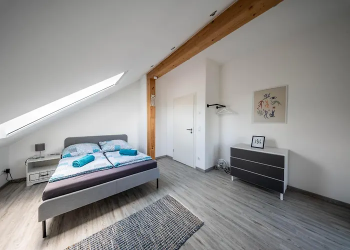 Ammersee Design Penthouse Lejlighed