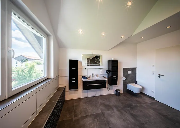 Ammersee Design Penthouse Apartman