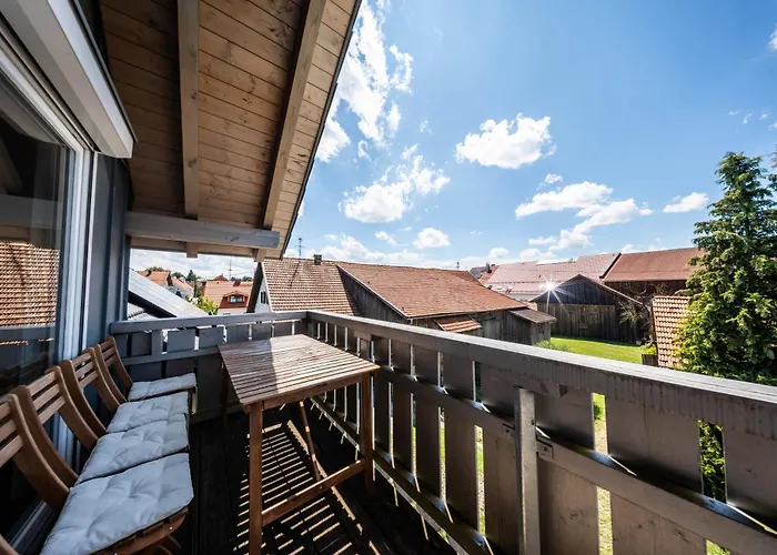 Ammersee Design Penthouse * Dießen am Ammersee