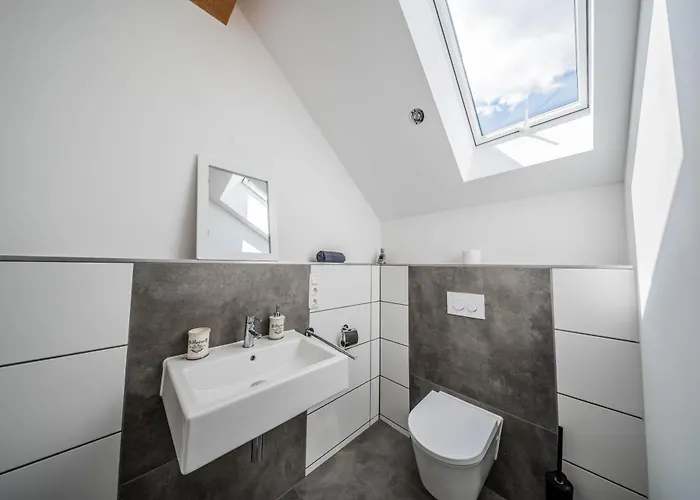 Ammersee Design Penthouse Dießen am Ammersee