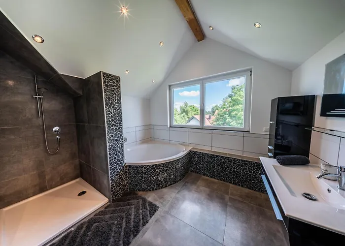 Ammersee Design Penthouse Lejlighed *