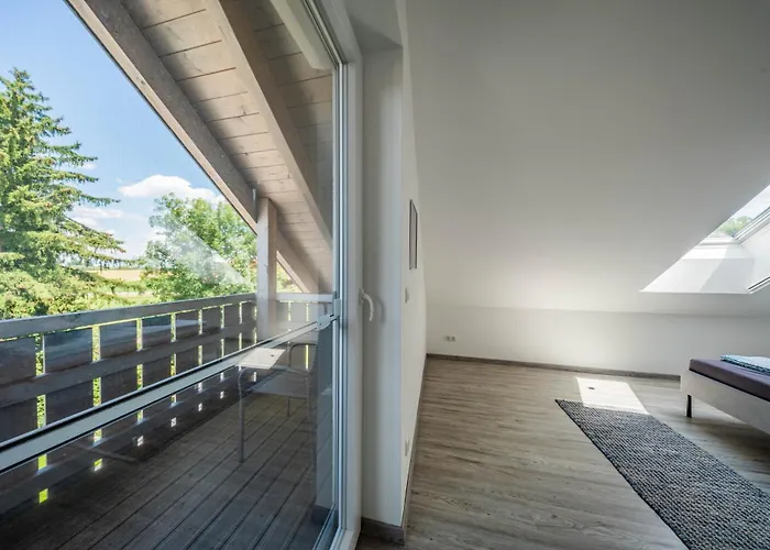 Apartman Ammersee Design Penthouse *