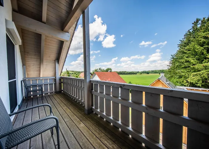 Ammersee Design Penthouse Apartman