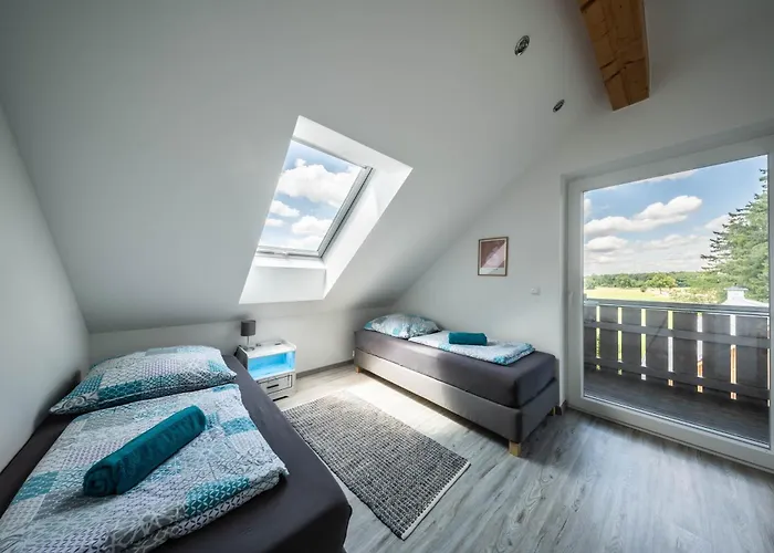Ammersee Design Penthouse Apartman *